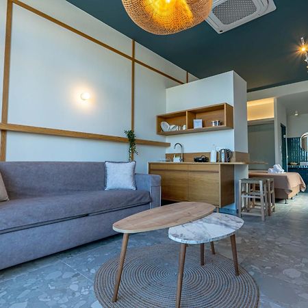Take Me Here With A Sea View By Salt Apartments Volos Exterior foto
