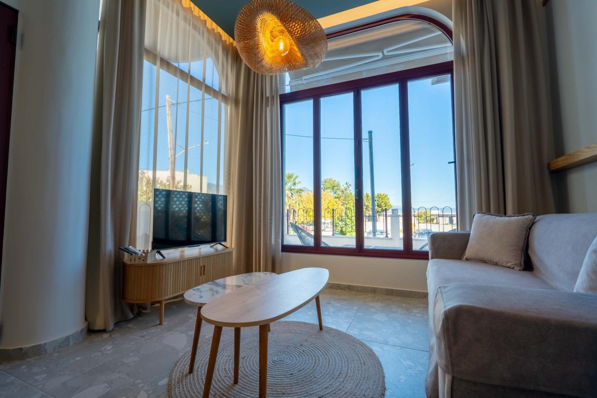 Take Me Here With A Sea View By Salt Apartments Volos Exterior foto
